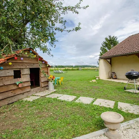 La Petite Maison Dans Dom wakacyjny Lusigny-sur-Barse