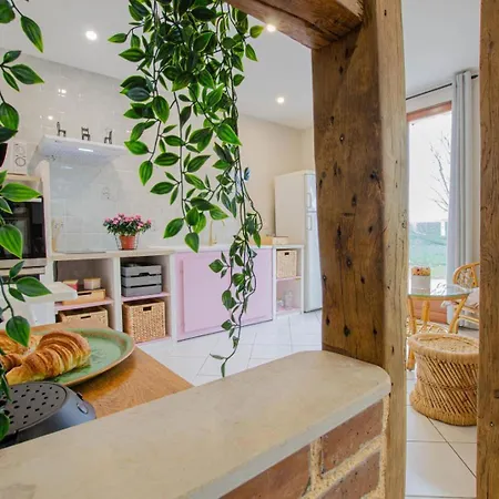 Nyaraló La Petite Maison Dans *
