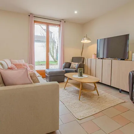 Nyaraló La Petite Maison Dans *