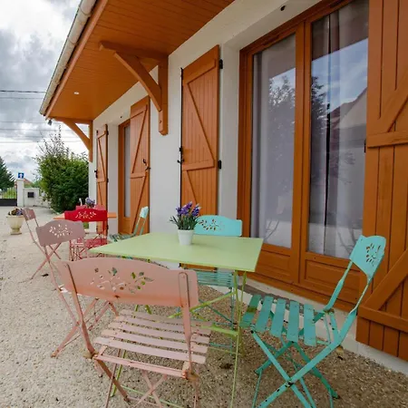 Ferienhaus La Petite Maison Dans *