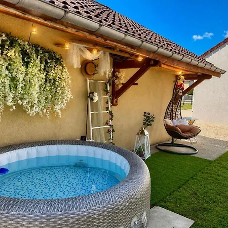 Ferienhaus La Petite Maison Dans Lusigny-sur-Barse
