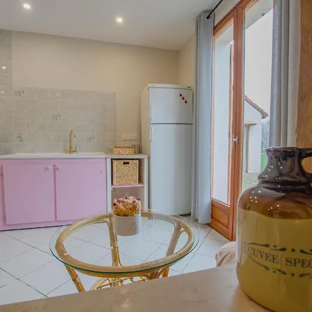 Ferienhaus La Petite Maison Dans