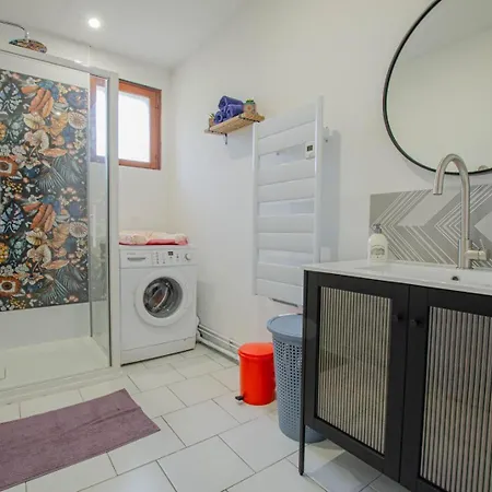 Nyaraló La Petite Maison Dans *