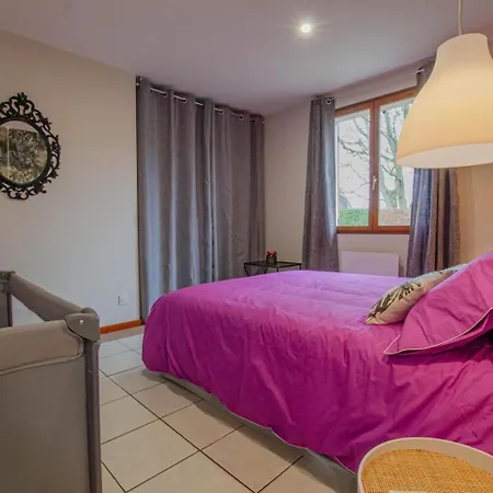 La Petite Maison Dans Nyaraló Lusigny-sur-Barse