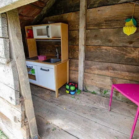 Nyaraló La Petite Maison Dans *