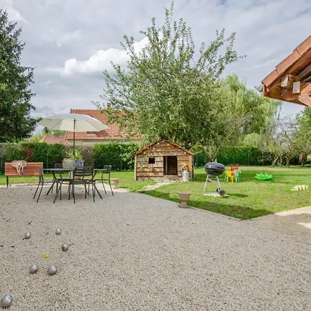 La Petite Maison Dans Lusigny-sur-Barse